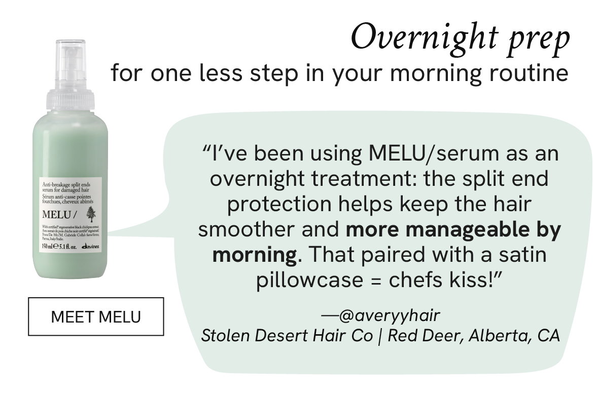 Meet MELU