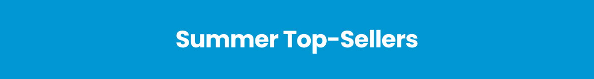 Summer Top-Sellers