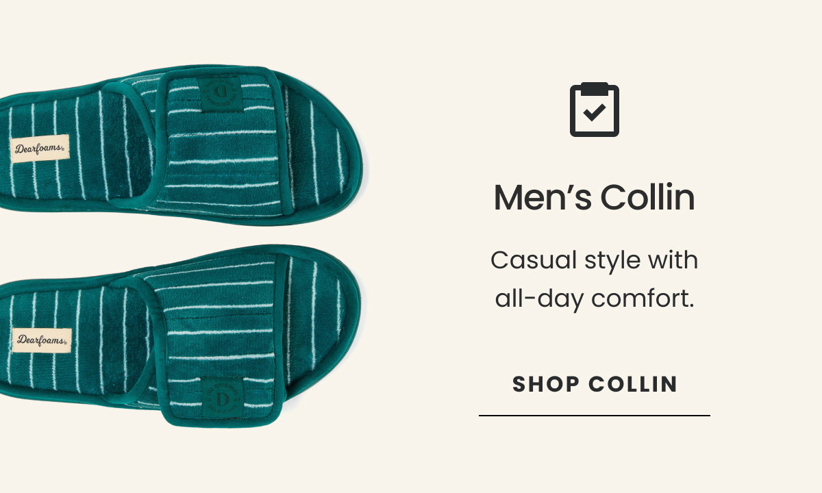 Men's Collin
