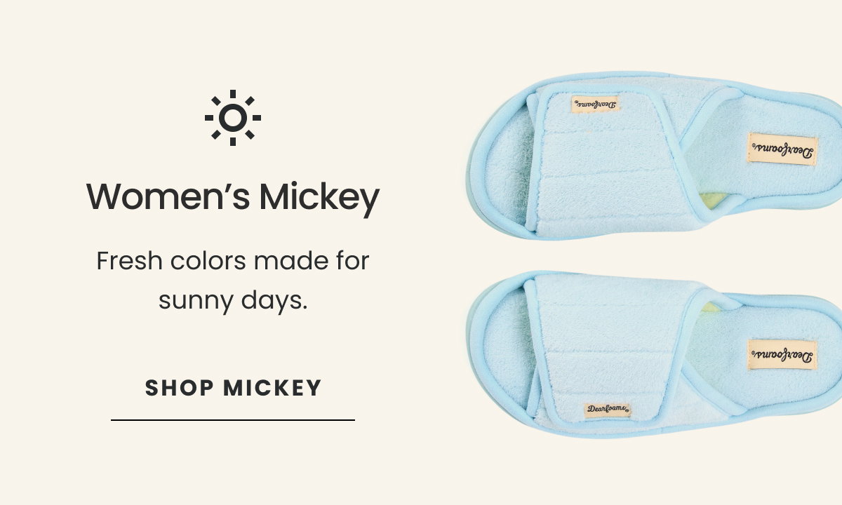 Women's Mickey
