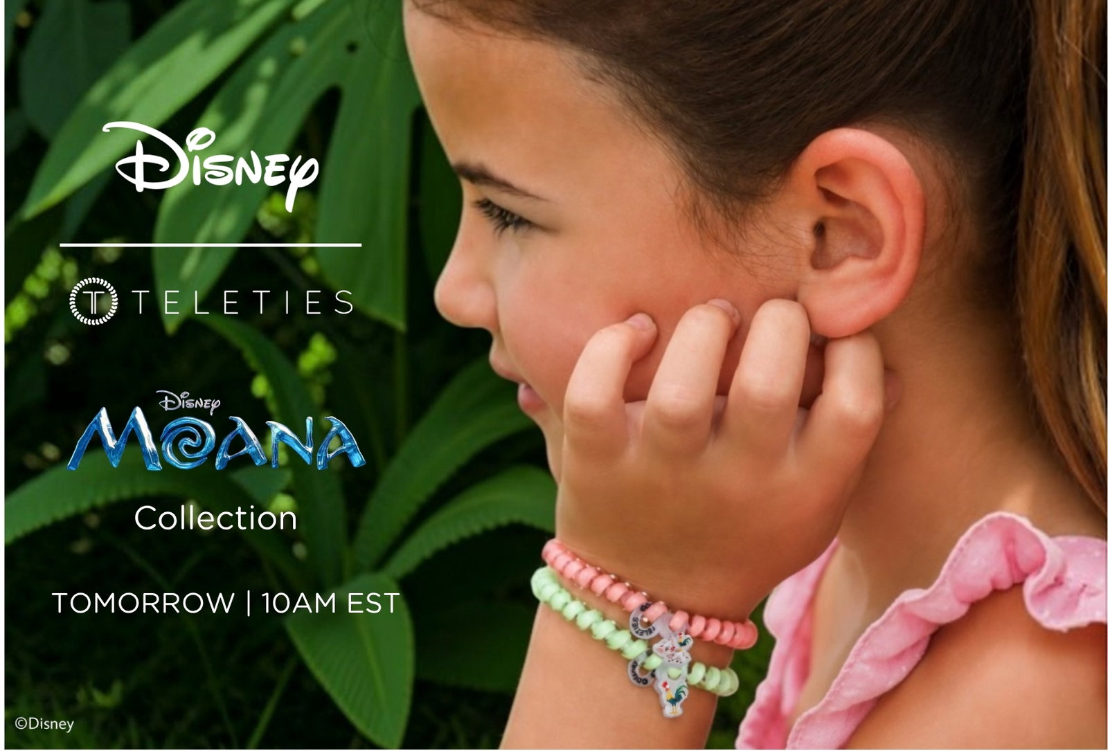 Disney's Moana Collection Launching Tomorrow