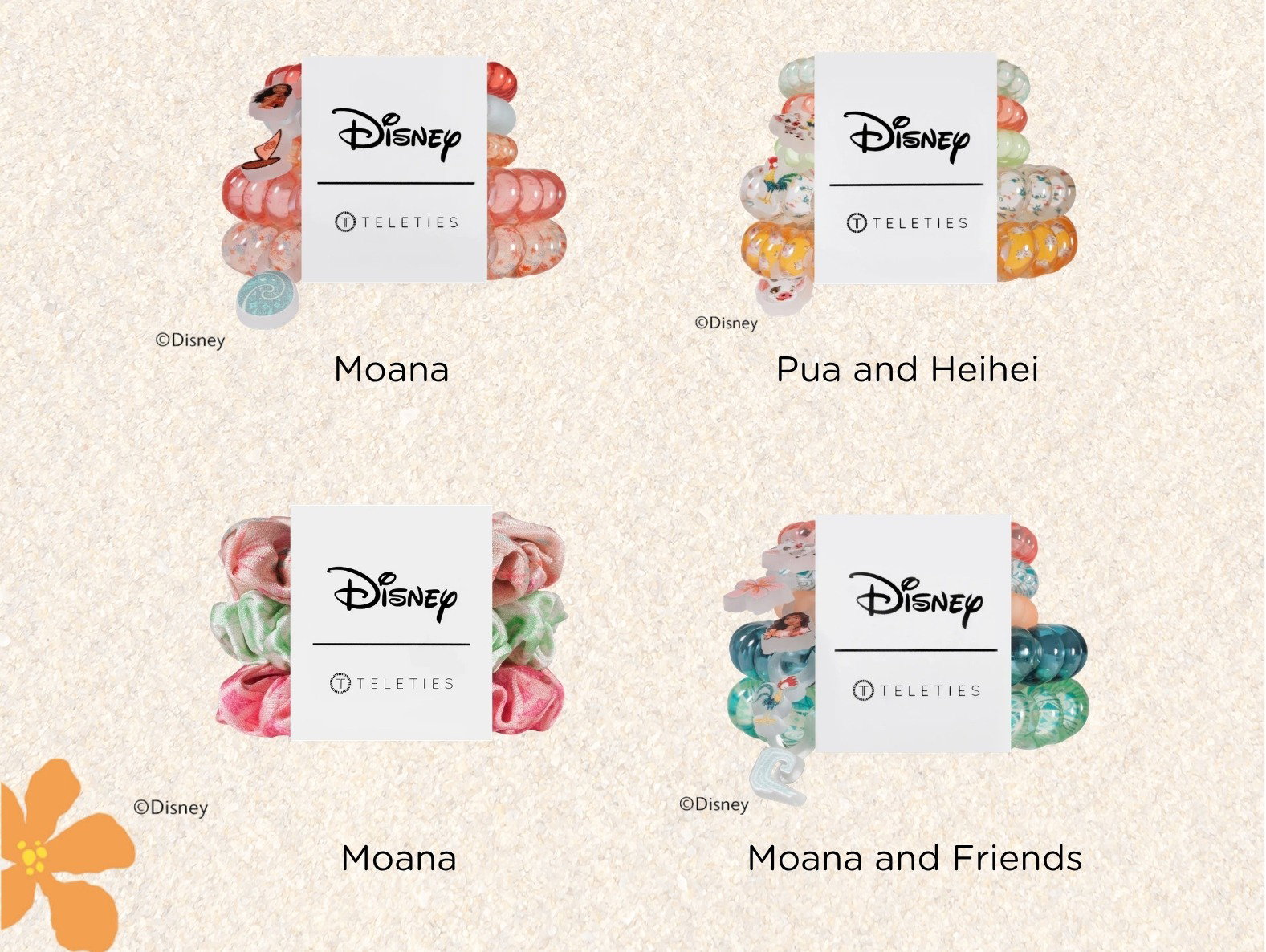 Disney's Moana Product Preview