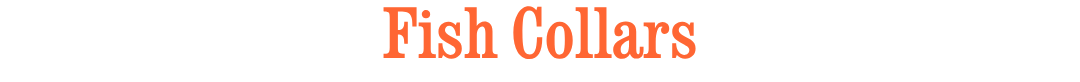 fish collars