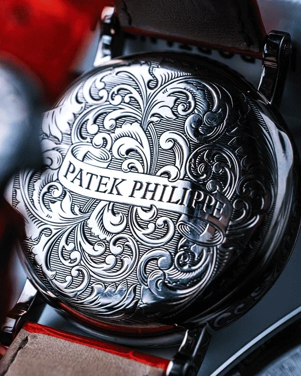 Patek Philippe Grand Complications Rare Handcrafts