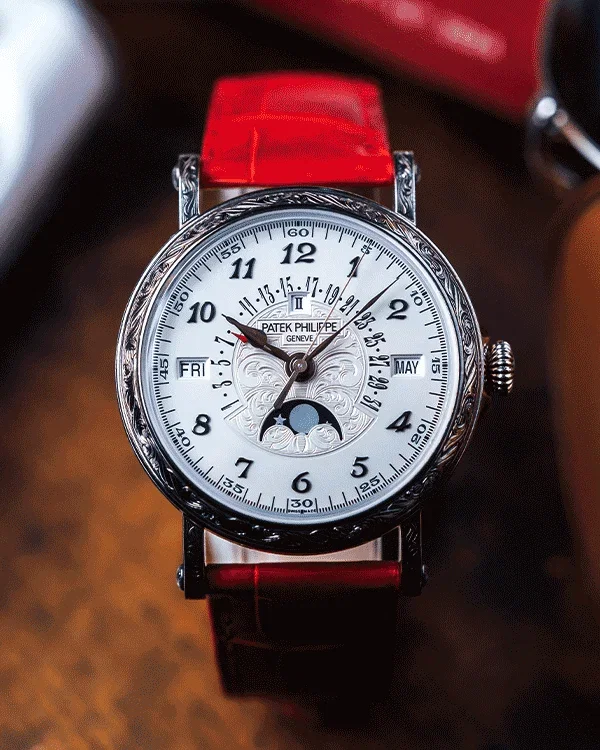 Patek Philippe Grand Complications Rare Handcrafts