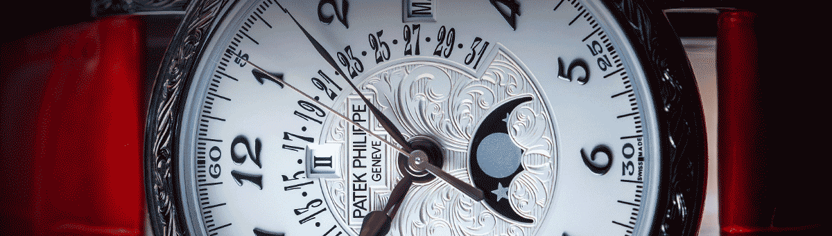Patek Philippe Grand Complications Rare Handcrafts