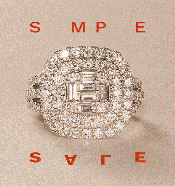 Sample Sale Shop Now 