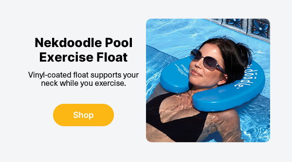 Nekdoodle Pool Exercise Float