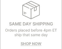 Same Day Shipping