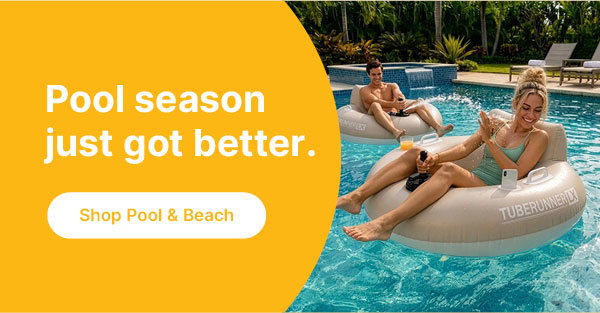 Shop All Pool and Beach