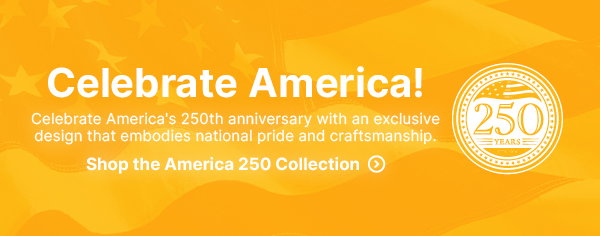 Shop Our America 250 Collection