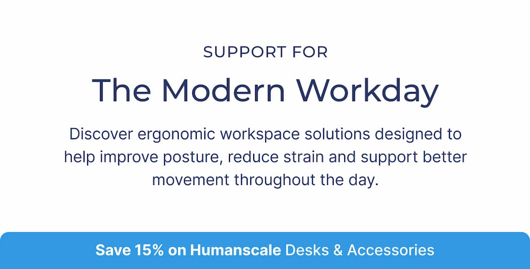 support for the modern workday