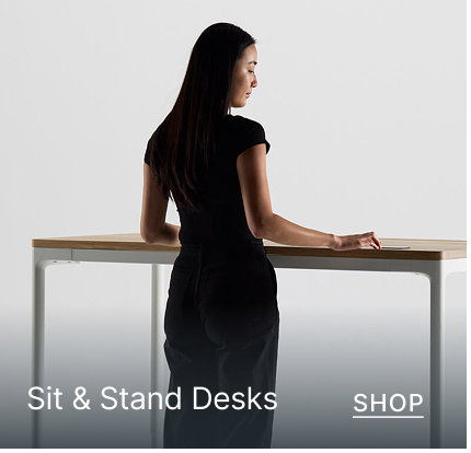 sit and stand desk