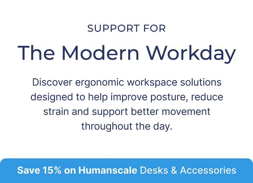 support for the modern workday