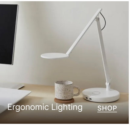 ergonomic lighting