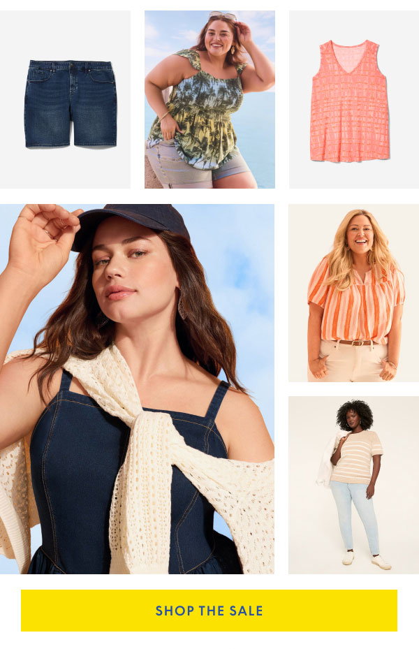 Shop the Sale