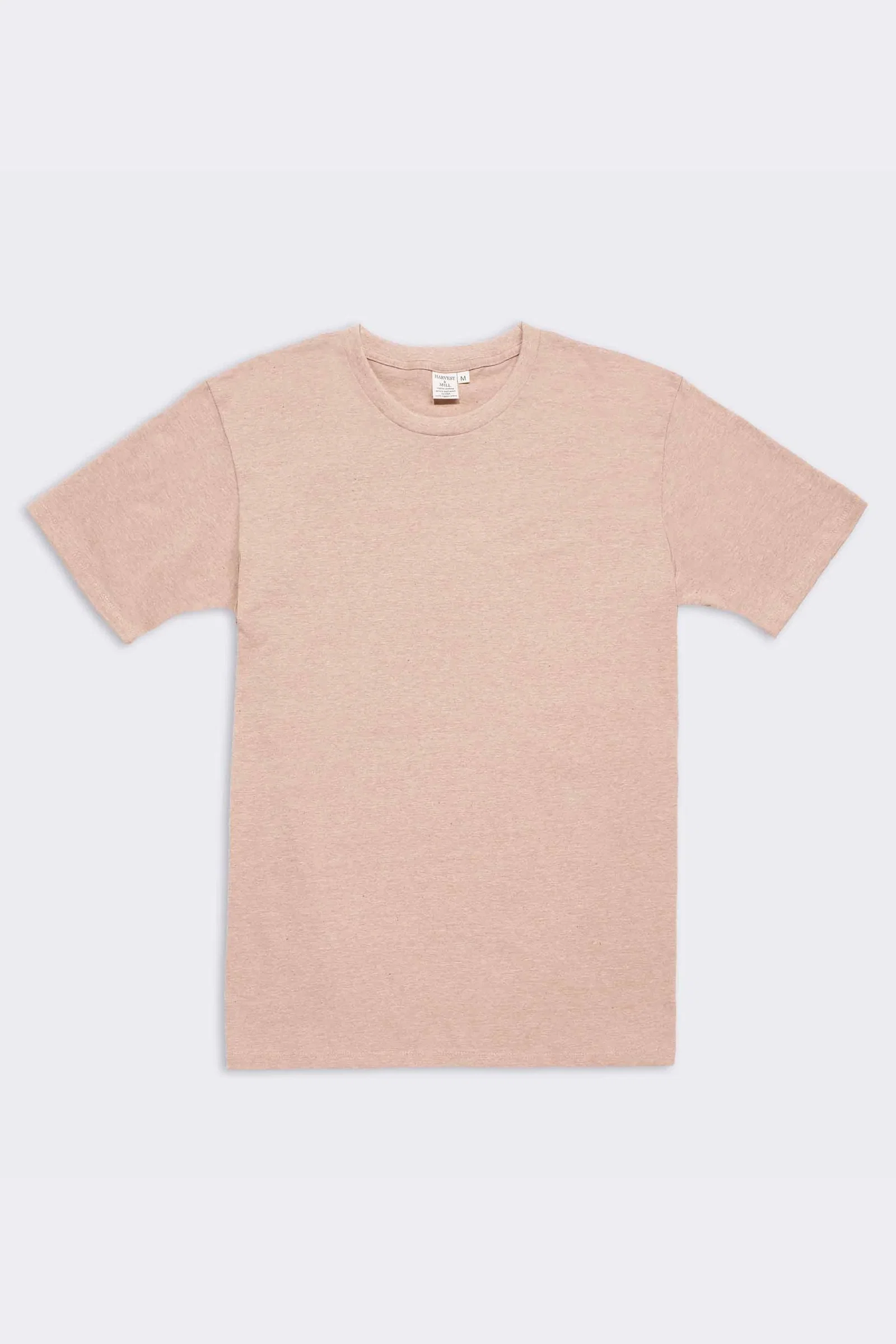 Image of Women's Organic Heirloom Brown Unisex Style Crew