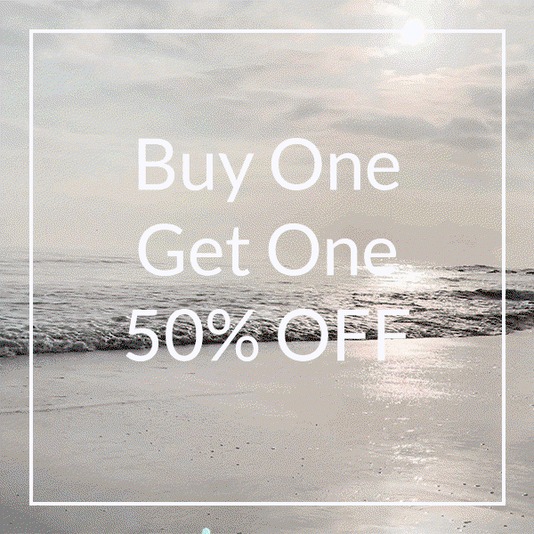 BOGO 50% Off 