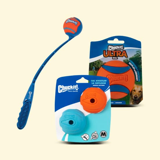 Chuckit! Dog Toys