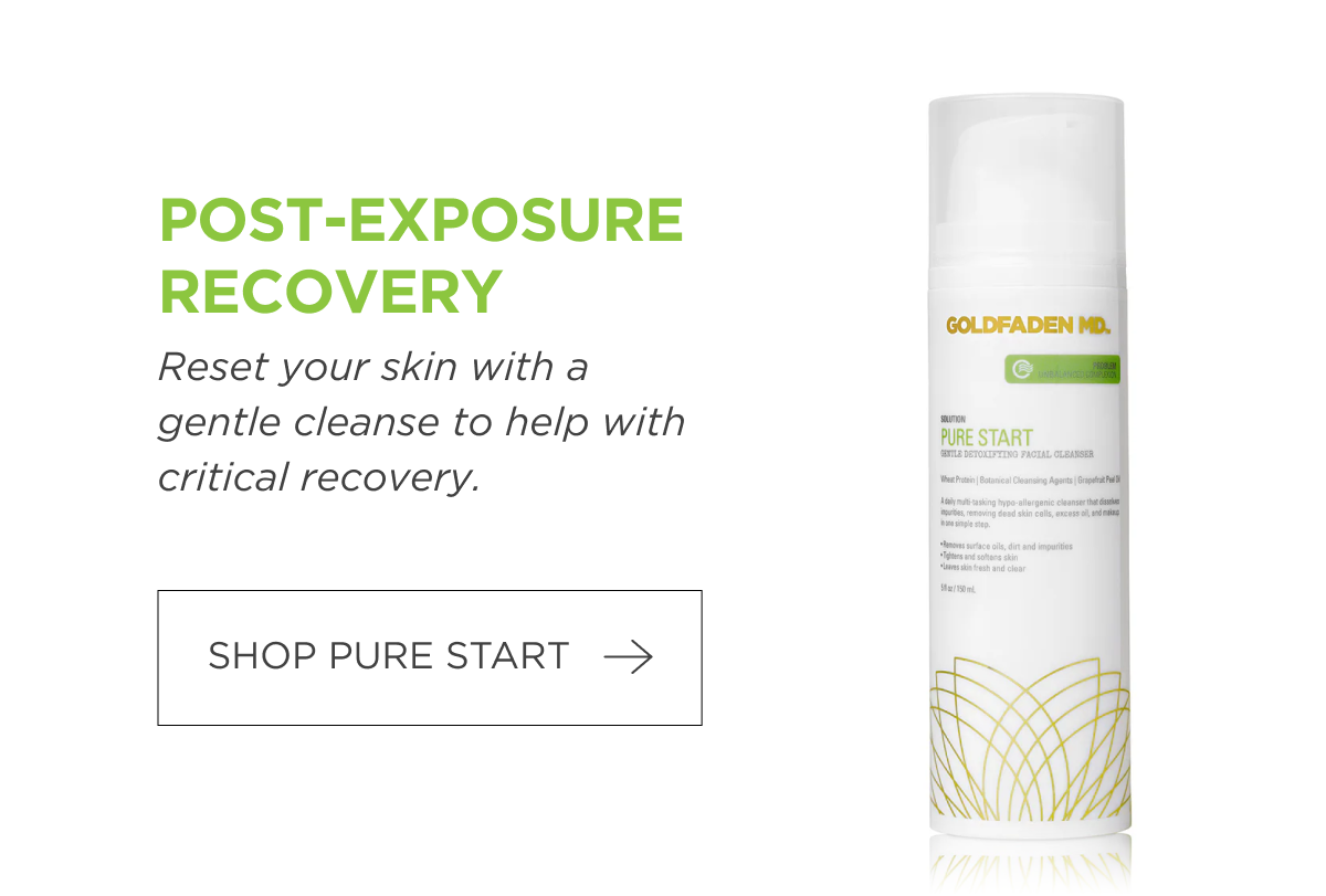 Post-Exposure Recovery