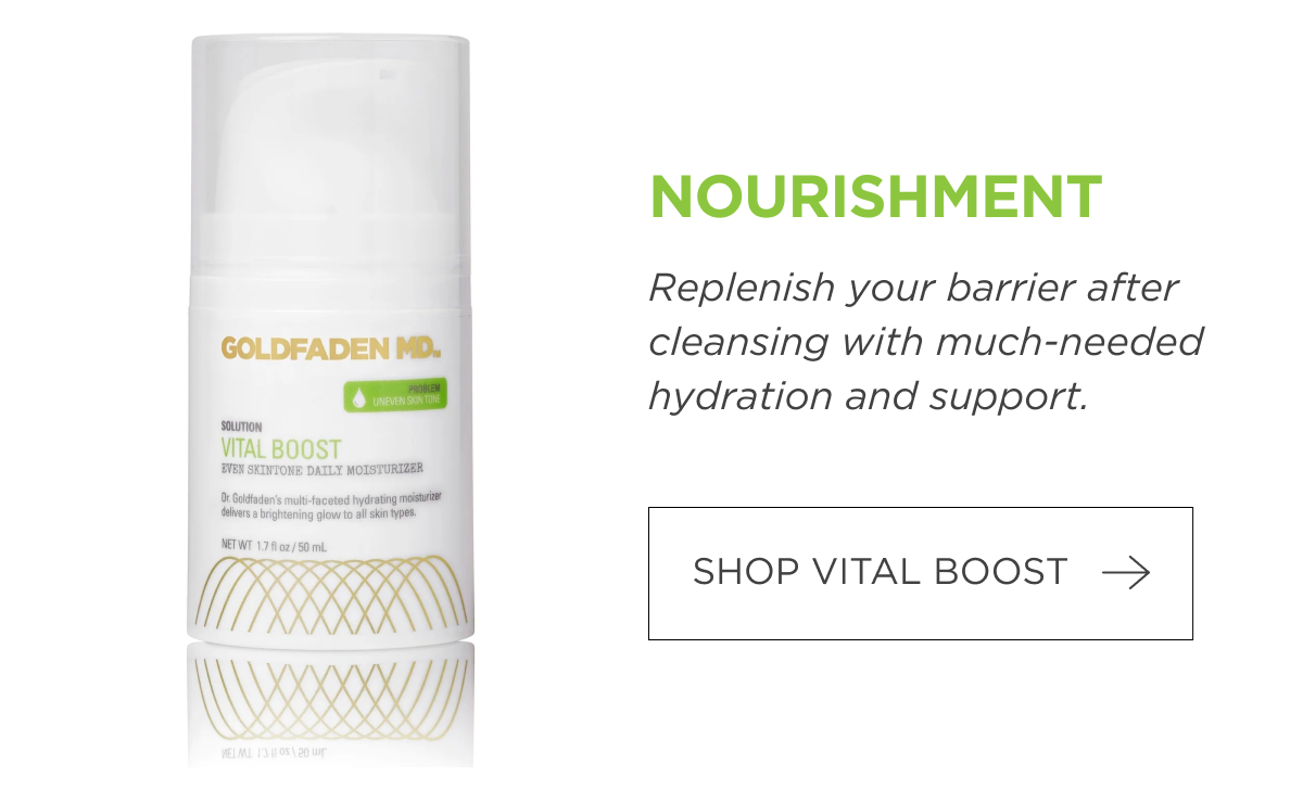 Nourishment