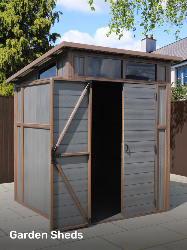 Garden Sheds