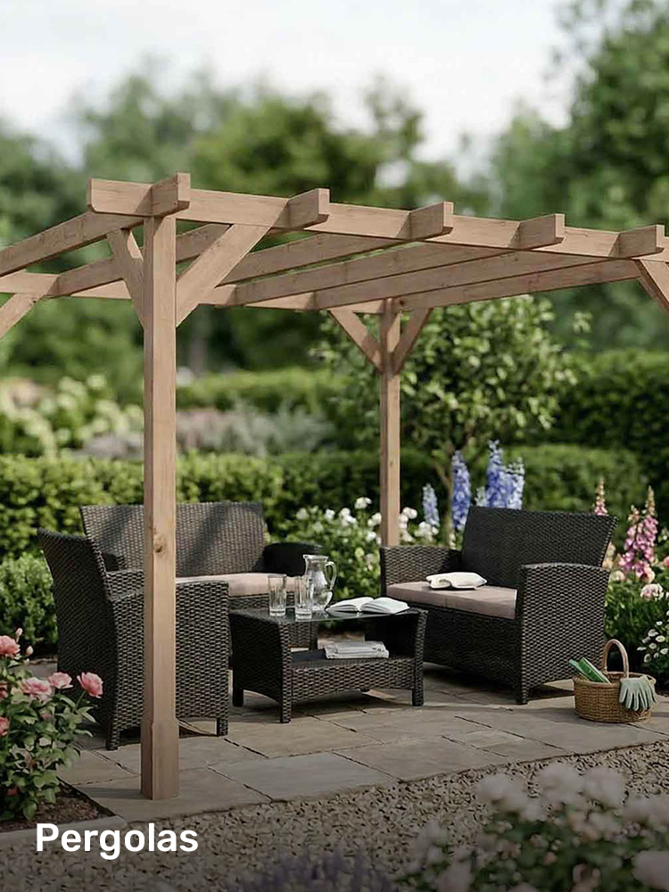 Pergolas
