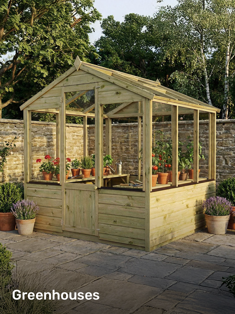 Greenhouses