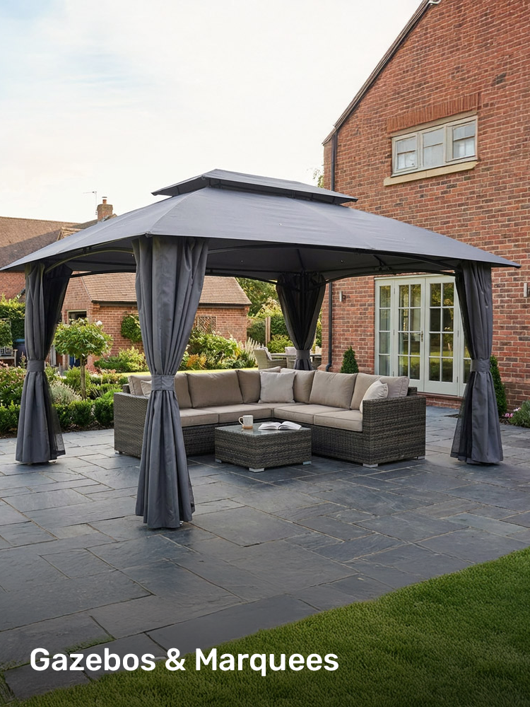 Gazebos & Marquees