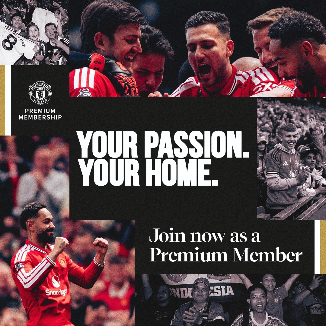 UNITED - PRE-SEASON 2026