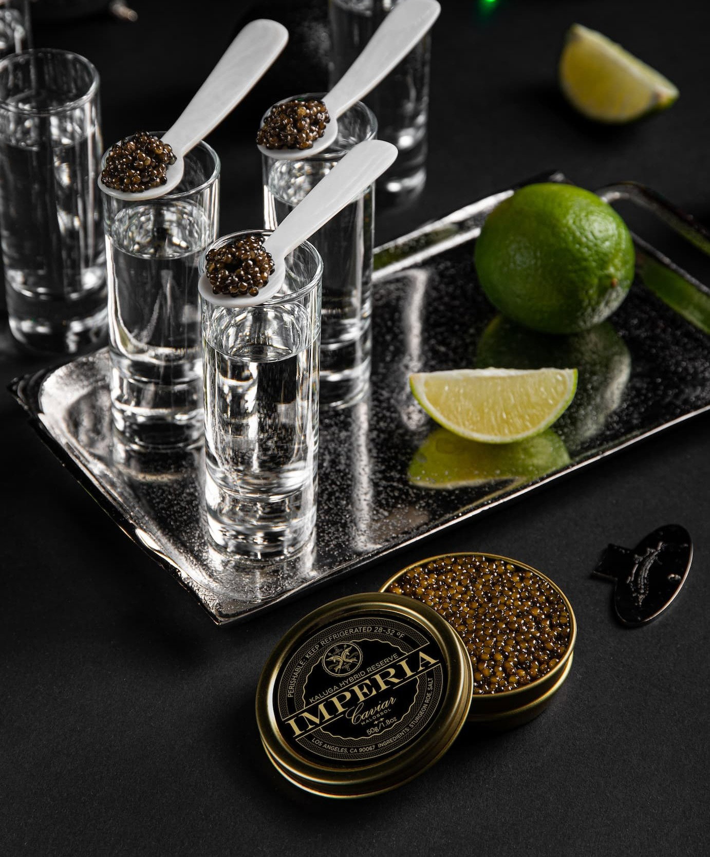 Imperia Caviar