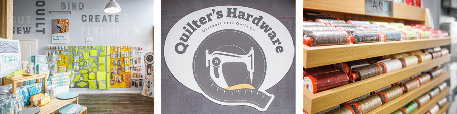 Quilter's Hardware Shop in Hamilton, MO