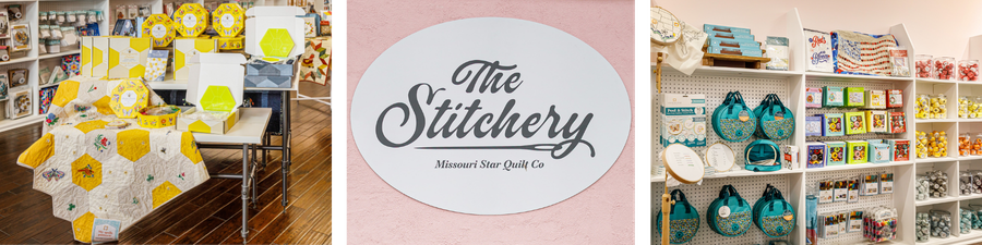 The Stitchery Shop in Hamilton, MO