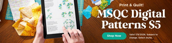 MSQC Printed Patterns $5. Shop now. Valid 7/9/26. Subject to change. Select styles.
