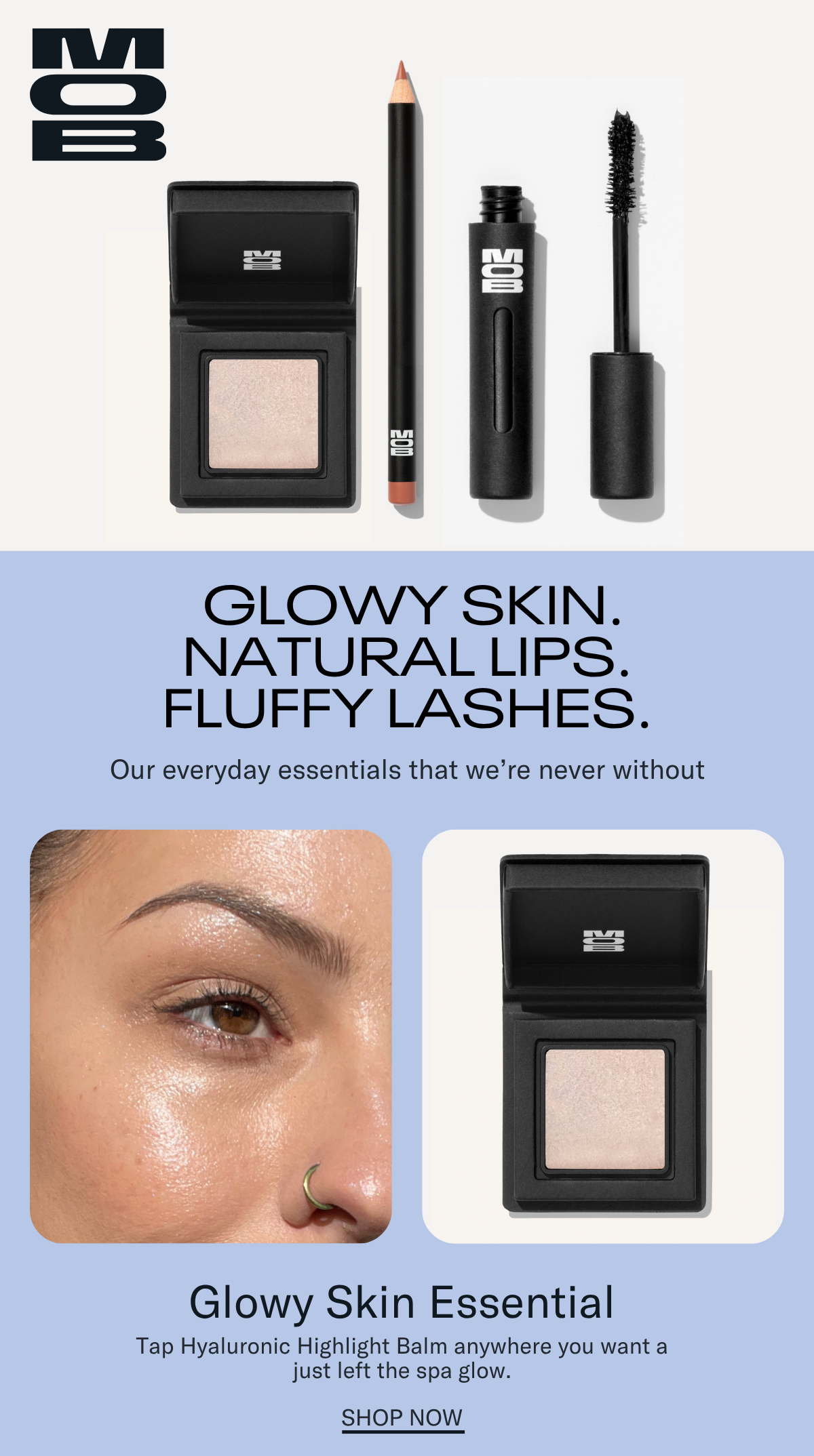 Shop Hyaluronic Highlight Balm