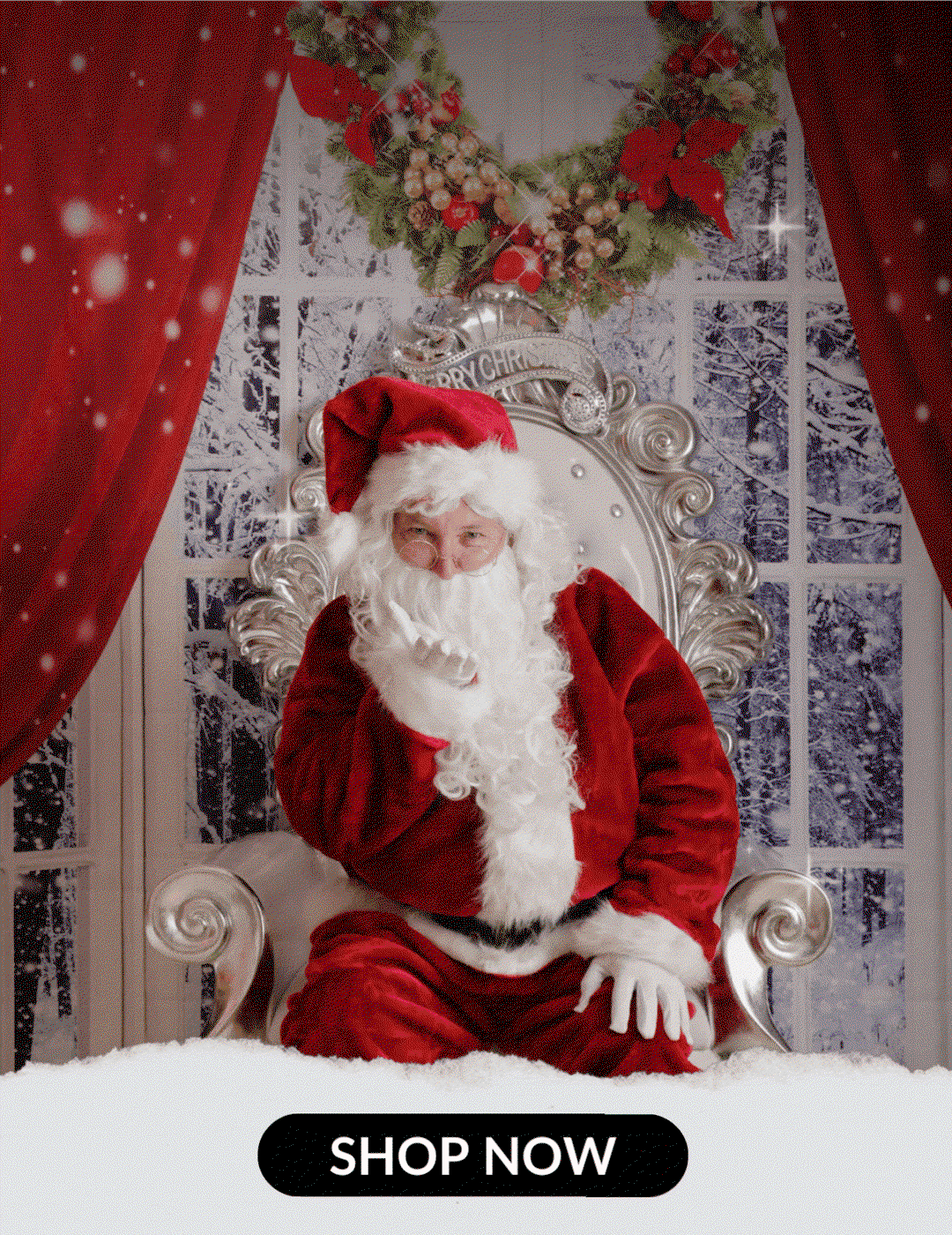 It's time to celebrate Christmas in July