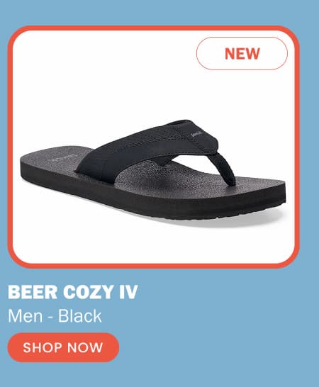Beer Cozy IV - Men