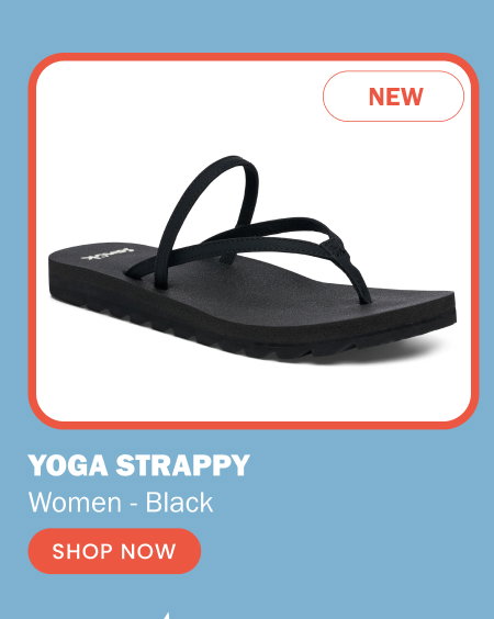 Yoga Strappy - Women