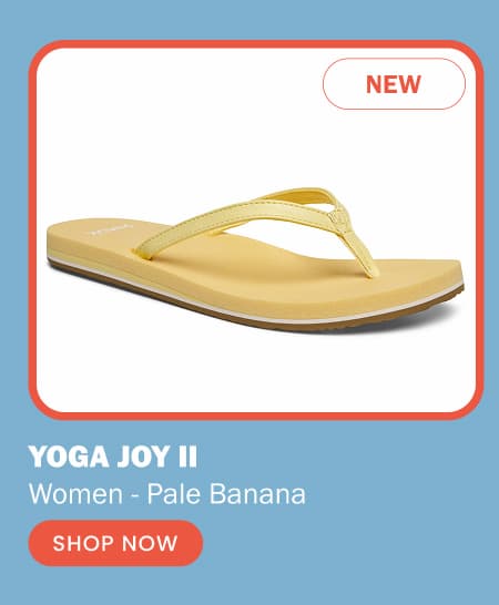 Yoga Joy II - Women