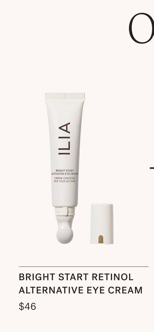 bright start eye cream