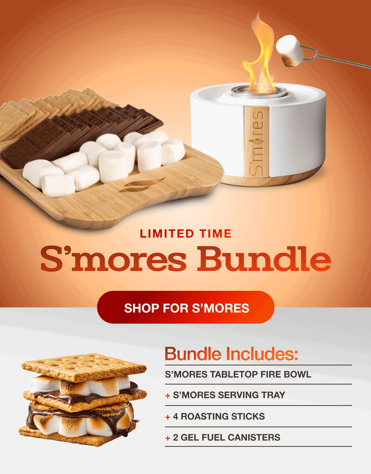 S'mores Bundle