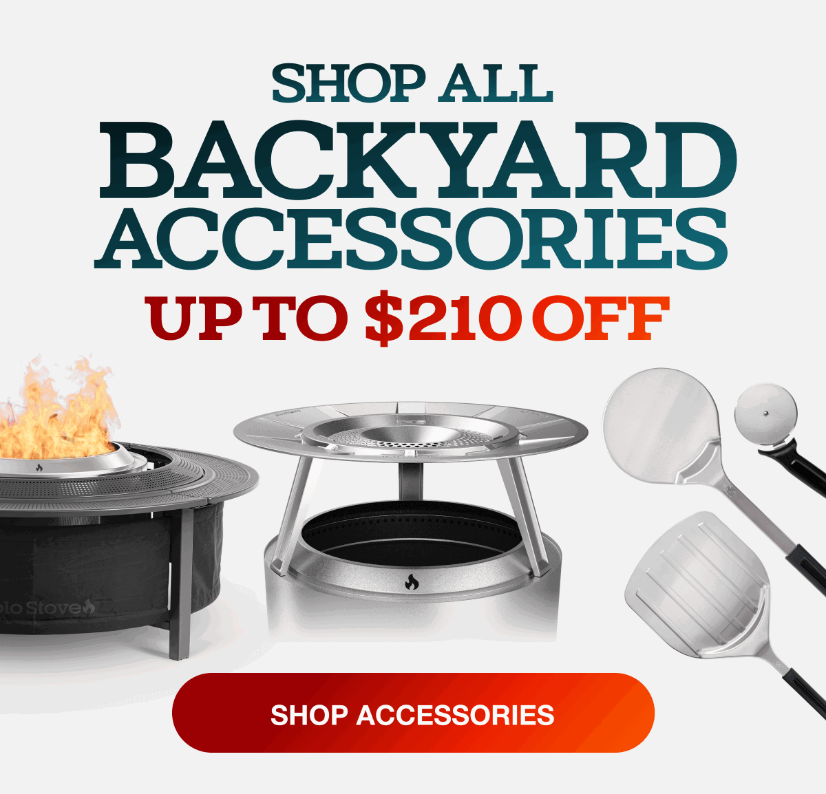 Solo Stove Accessories