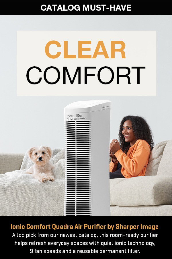 Get $100 off our #1 top rated Air Purifier!