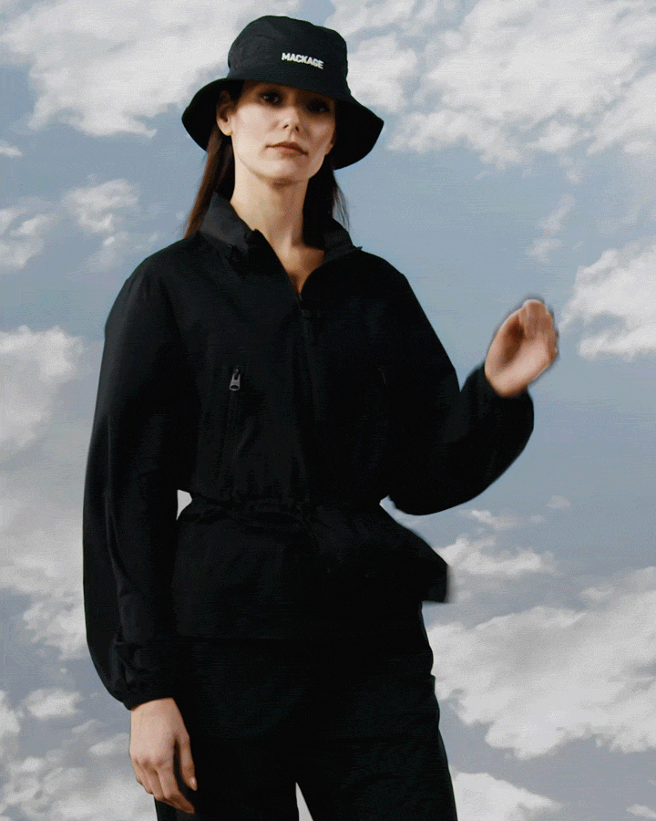 ROXY-SC Lightweight Rain Jacket