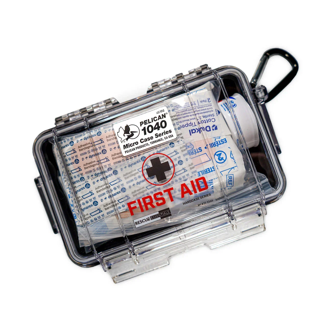 Image of Hardcase Waterproof First Aid Kit