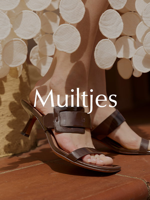 Sale schoenen hakken muiltjes