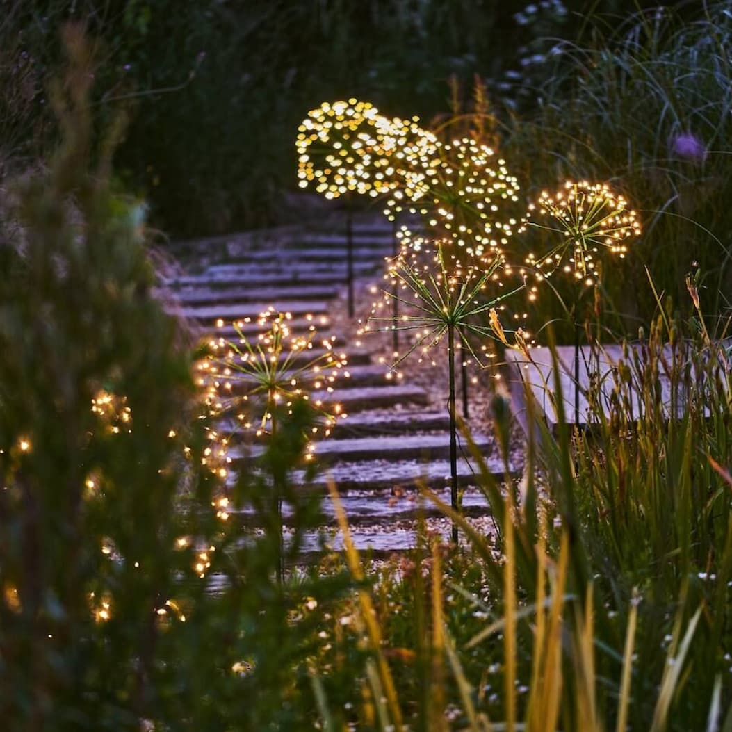 Create atmosphere Lighting 