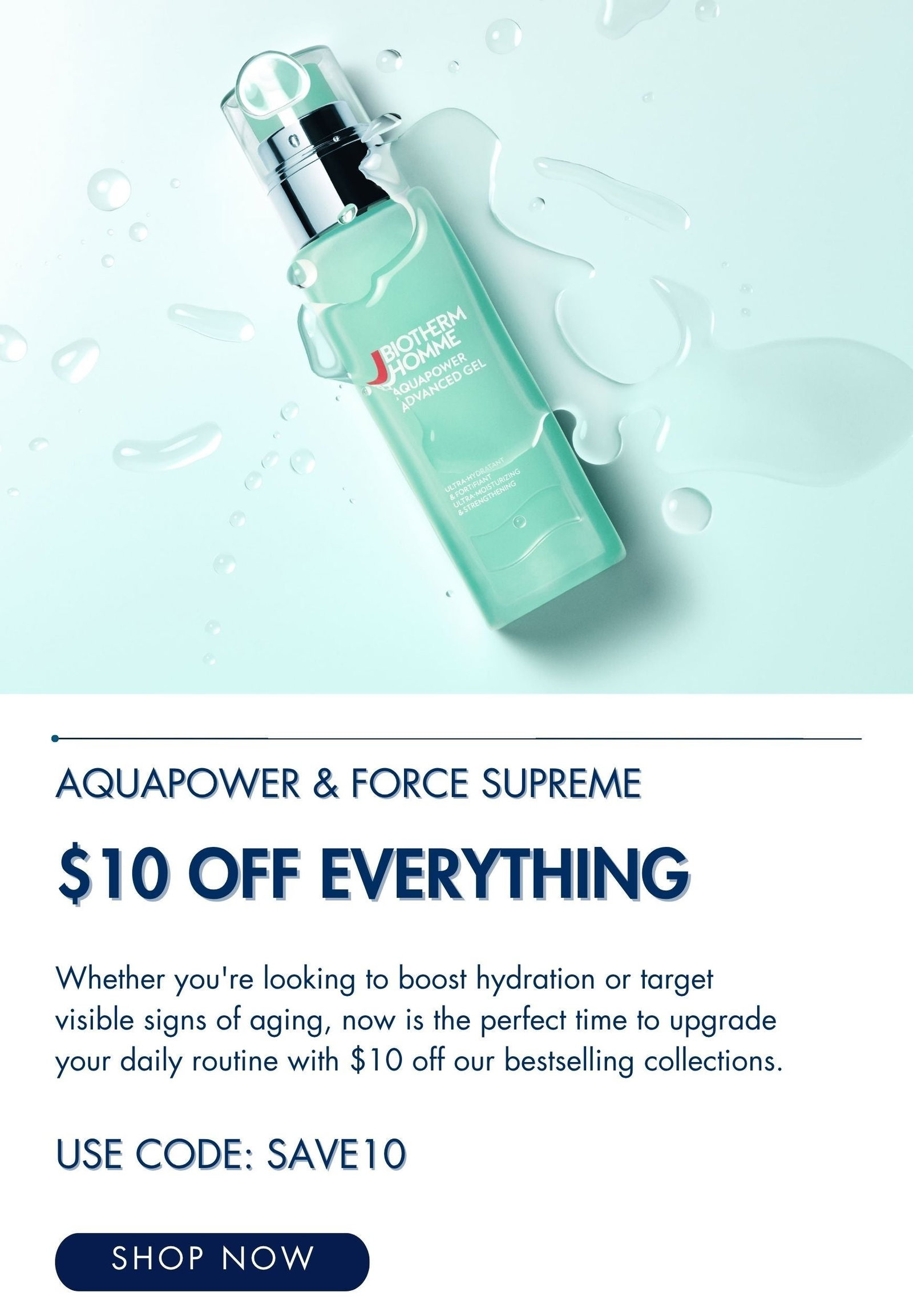 shop now