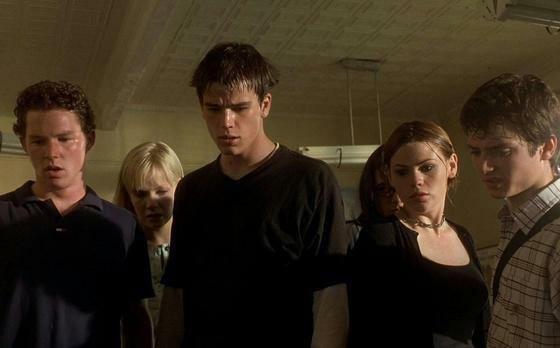 THE FACULTY (1998)