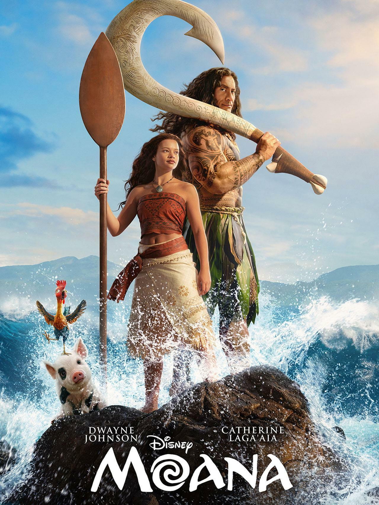 MOANA